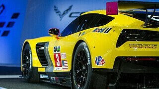 Video - Im Detail: Die Chevrolet Corvette C7.R