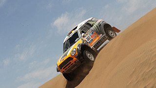 Dakar 2014 - 11. Etappe