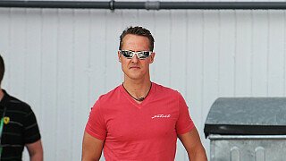 Schumacher-Unfall: Ermittlungen eingestellt