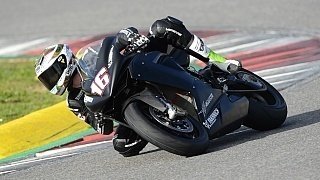 WSS - Cluzel sichert sich die Freitagsspitze