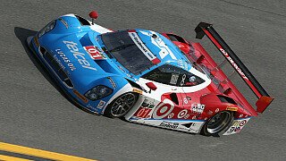 Ganassi-Duo holt Sieg in Long Beach