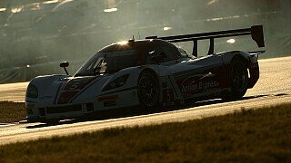 Nachttraining: Im Westen nichts Neues