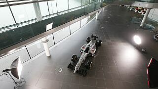 McLaren stellte am Freitag seinen neuen Boliden vor. Motorsport-Magazin.com nimmt den McLaren MP4-29 unter die Lupe., Foto: McLaren
