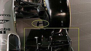 Technik - McLaren MP4-29