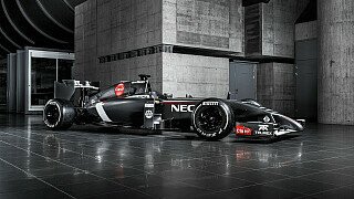 Präsentation Sauber C33