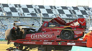 Gidley nach Horror-Unfall wieder zuhause Gidley nach Horror-Unfall wieder zuhause