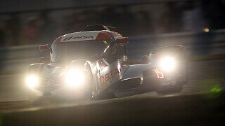 Sebring: Schlussspurt in die Nacht Sebring: Schlussspurt in die Nacht