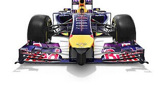 Voila, hier ist Vettels neue Liebe. Der RB10 von Red Bull wurde kurz vor dem Start der Testfahrten der Öffentlichkeit präsentiert., Foto: Red Bull