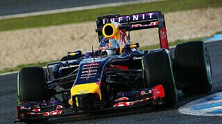 Vettel möchte in Bahrain endlich Gas geben