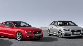 Die neuen ultra-Modelle von Audi