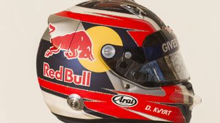 Toro Rosso - Fahrer & Helme Toro Rosso - Fahrer & Helme