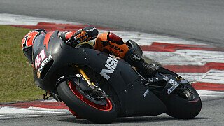 Edwards von Espargaro beeindruckt Edwards von Espargaro beeindruckt