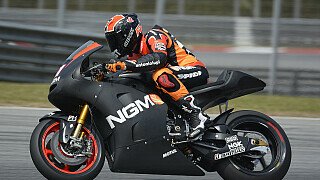 Forward: Espargaro angriffslustig nach Katar