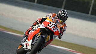 MotoGP-Test in Sepang ohne Marquez MotoGP-Test in Sepang ohne Marquez