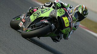 Bautista führt Tag eins vor Espargaro-Brüdern an