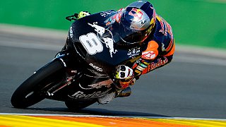 Miller beendet Jerez-Tests an der Spitze Miller beendet Jerez-Tests an der Spitze