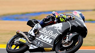 Miller bleibt zum Abschluss vorn