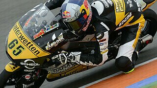 Öttl mit starkem letzten Testtag