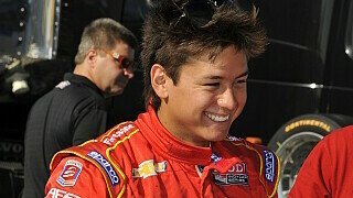 KV Racing: Saavedra statt de Silvestro