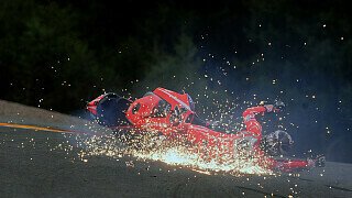 MotoGP-Piloten testen neues Sachsenring-Layout