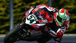 Giugliano mit Rekordzeit Schnellster am Dienstag