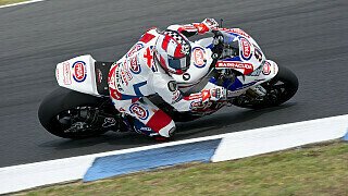 Pata Honda lässt sich besser fahren Pata Honda lässt sich besser fahren