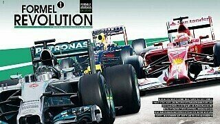 Jetzt neu: Die Formel-1-Revolution erklärt