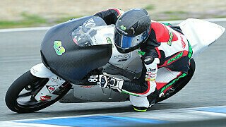 Grünwald nach Jerez-Test zufrieden
