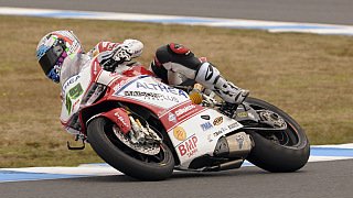 Canepa an der Spitze der EVO-Klasse Canepa an der Spitze der EVO-Klasse