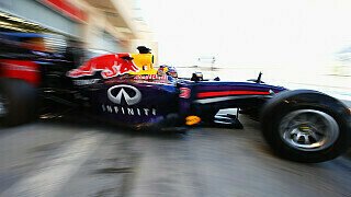 Mechanisches Problem stoppt Ricciardo vorzeitig
