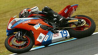 WSS - Kevin Wahr: Neustart brachte Vorteile