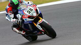 Eugene Laverty: In der MotoGP konkurrenzfähig sein Eugene Laverty: In der MotoGP konkurrenzfähig sein