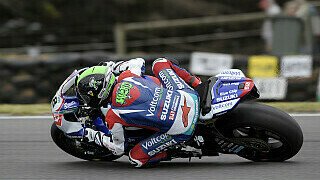 Suzuki testet drei Tage in Jerez Suzuki testet drei Tage in Jerez