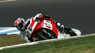 Hero EBR debütiert mit Erfolg Hero EBR debütiert mit Erfolg