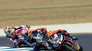 Toseland: Enger Sechskampf um den WM-Titel Toseland: Enger Sechskampf um den WM-Titel