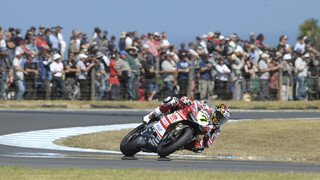 Ducati hat den Zauberer von Aragon im Gepäck