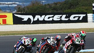 Ducati punktet souverän