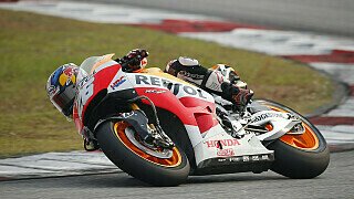 Pedrosa: Vorteile durch Repsol und Honda