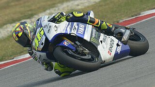 Die Bilanz der Sepang-Tests Die Bilanz der Sepang-Tests