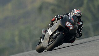Ducati fährt komplett Open