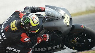 Ducati macht in Jerez von Testrecht Gebrauch Ducati macht in Jerez von Testrecht Gebrauch