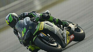 Smith und Espargaro von neuem Getriebe beeindruckt Smith und Espargaro von neuem Getriebe beeindruckt