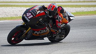 Katar-Test, Tag 1: Aleix Espargaro voran Katar-Test, Tag 1: Aleix Espargaro voran