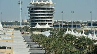 Bahrain: Erste Kurve nach Schumacher benannt