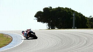 Testfahrten Phillip Island Testfahrten Phillip Island
