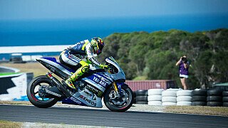 Rossi zuversichtlich für 2014