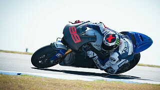 Lorenzo verlässt Phillip Island mit Bestzeit Lorenzo verlässt Phillip Island mit Bestzeit