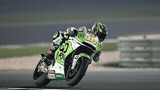 Bautista fährt Bestzeit am zweiten Testtag Bautista fährt Bestzeit am zweiten Testtag