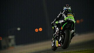 Smith und Pol Espargaro sind in Katar guter Dinge