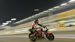 Bradl: Noch immer einen Schwachpunkt Bradl: Noch immer einen Schwachpunkt